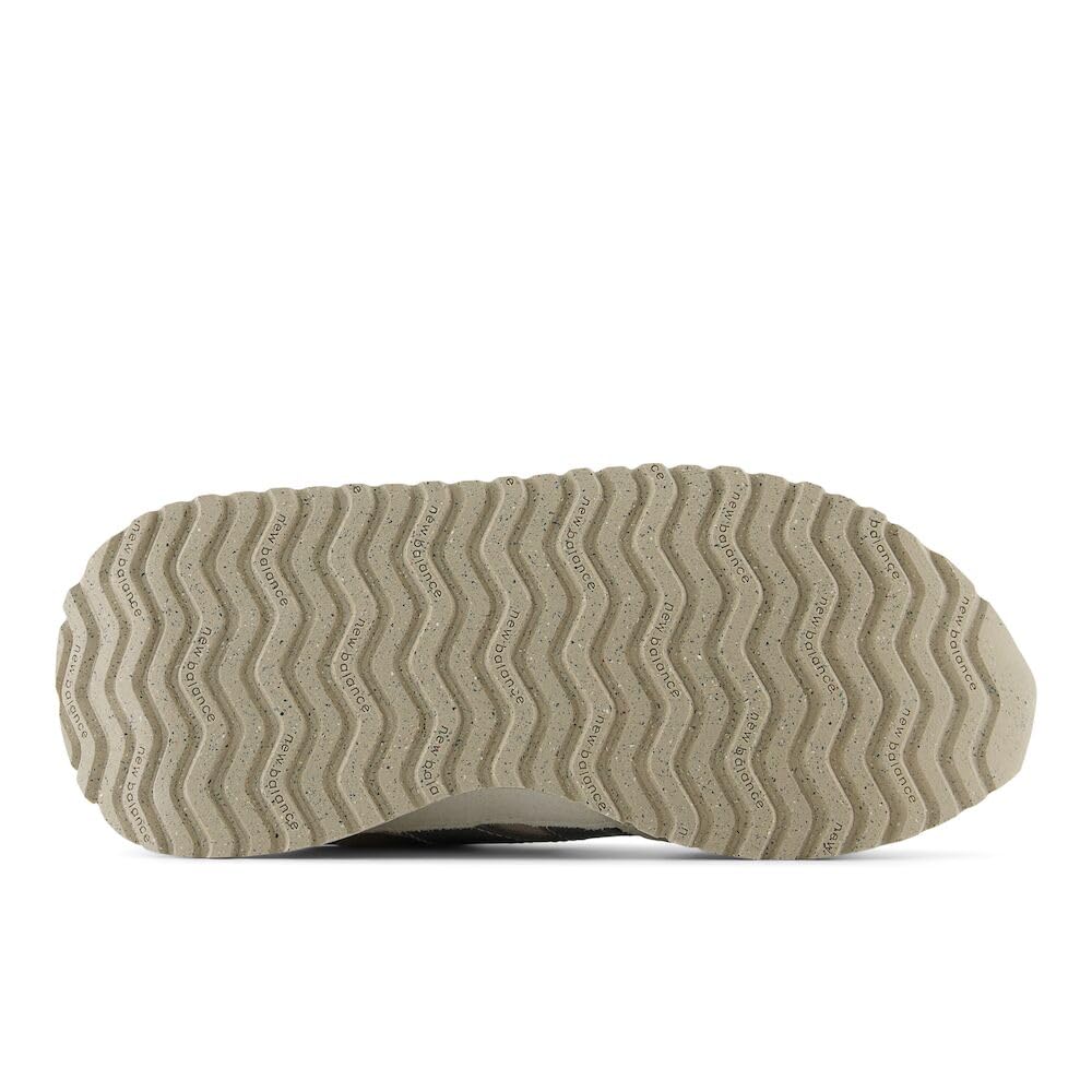 New Balance Women's 237 V1 Sneaker, Beige/Off White, 5