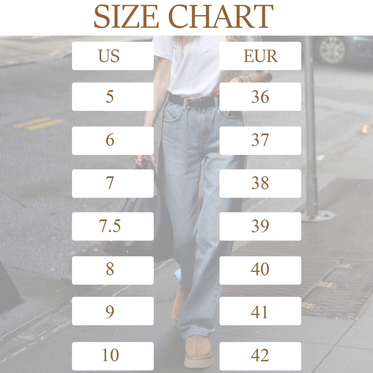 INPAKSA Women's Slippers Platform Mini Boots Short Ankle Boot Fur Fleece Lined Sneakers House slippers Anti-Slip Boot For Outdoor