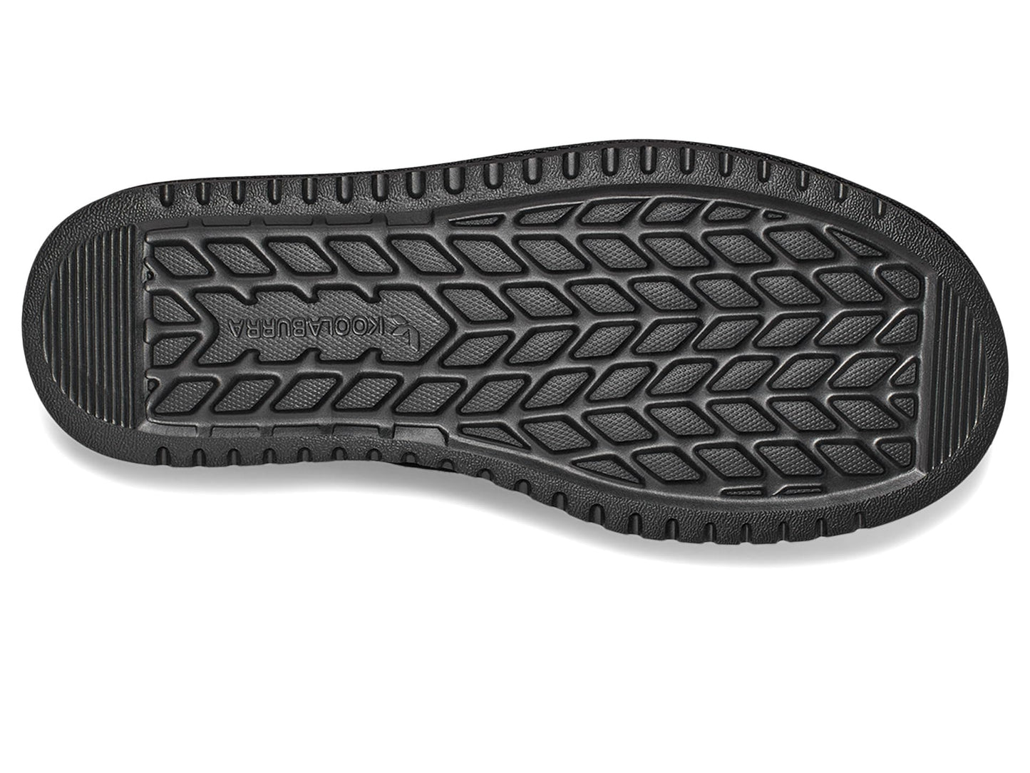 Koolaburra by UGG Women's Burree Slipper, Black, Size 5