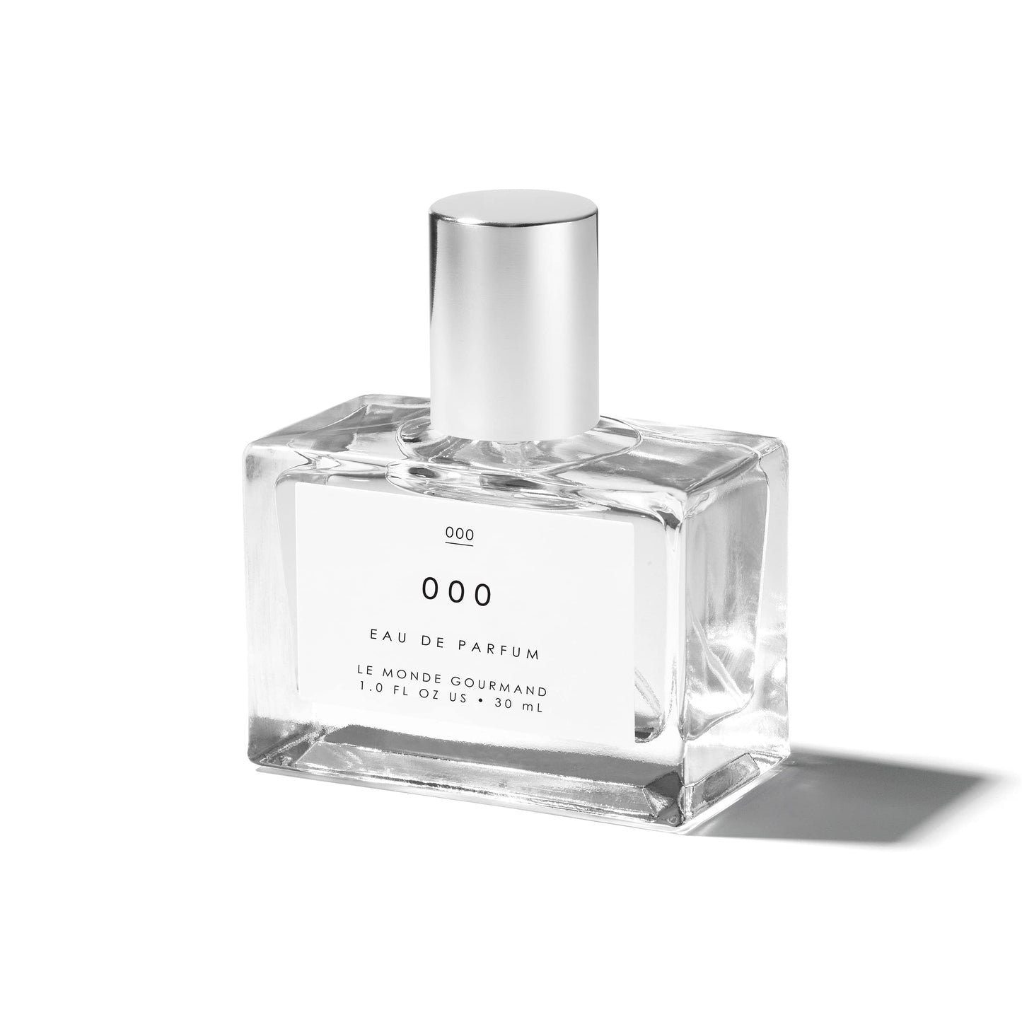 Le Monde Gourmand 000 Eau de Parfum - 1 fl oz (30 ml) - Woody and Fresh, Sophisticated, Warm Fragrance Notes