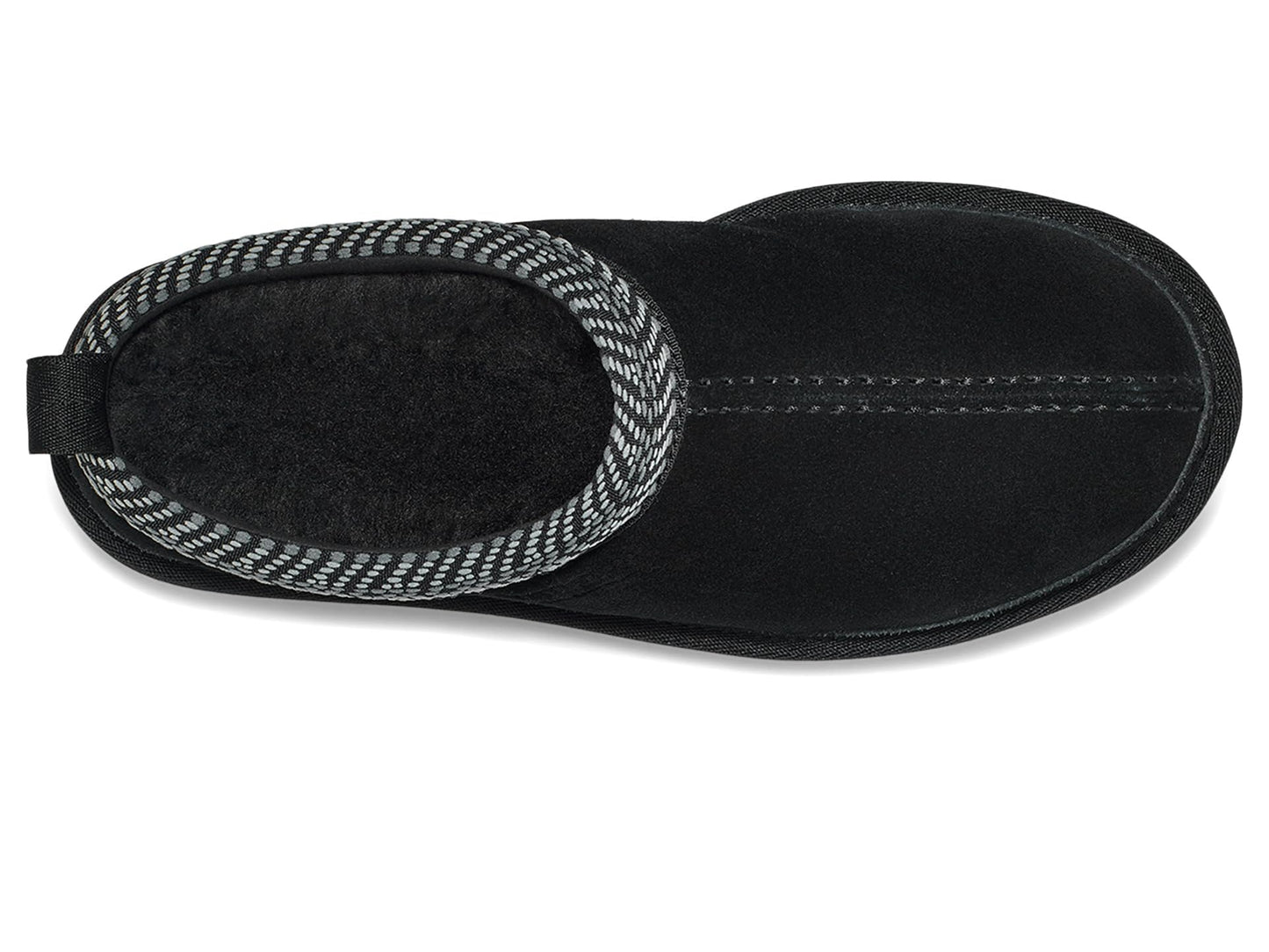 Koolaburra by UGG Women's Burree Slipper, Black, Size 5