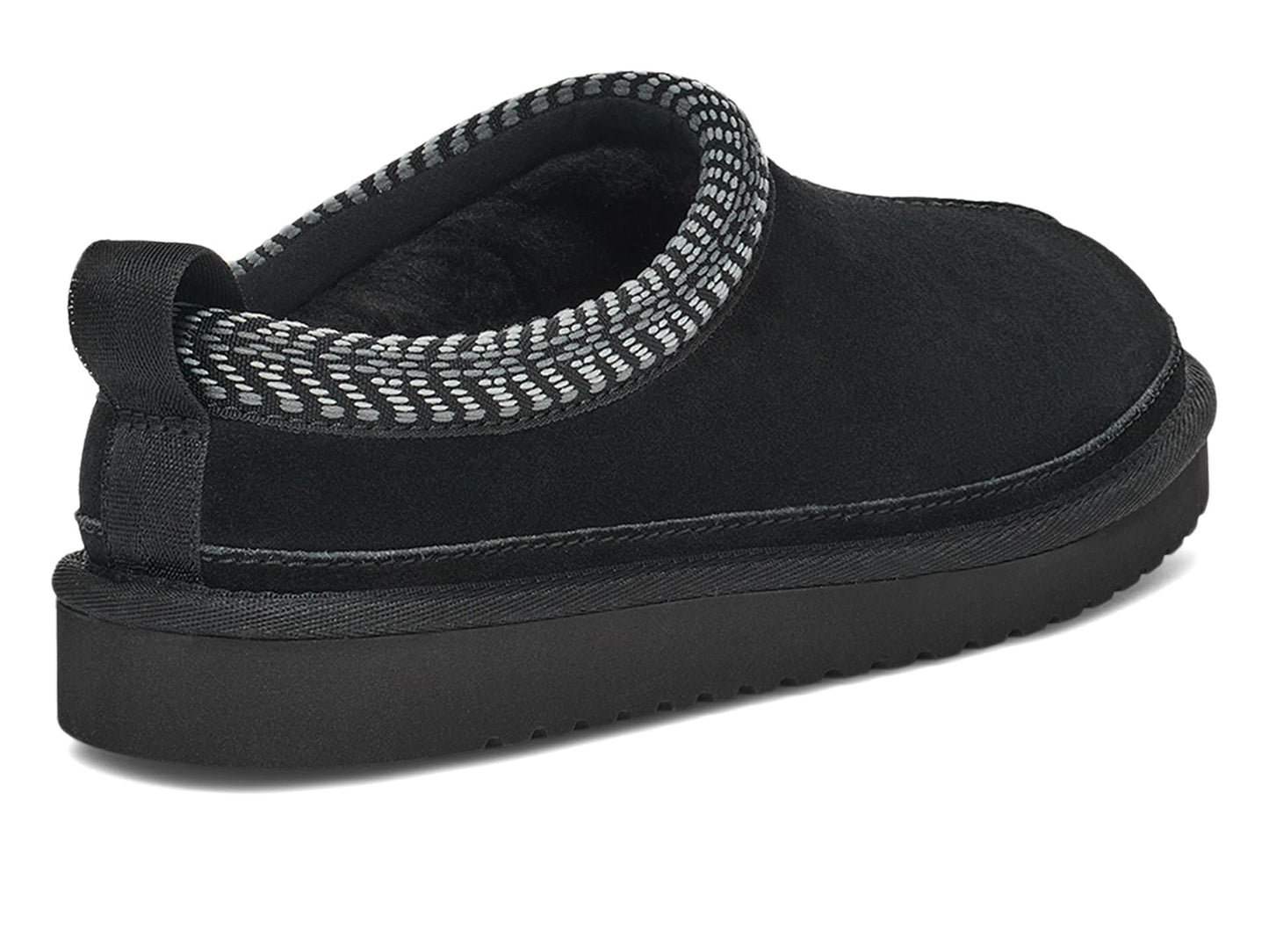 Koolaburra by UGG Women's Burree Slipper, Black, Size 5