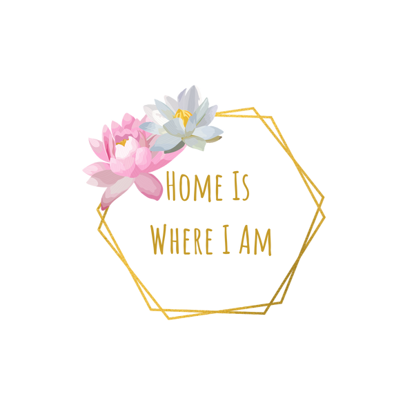 Home Is Where I Am logo