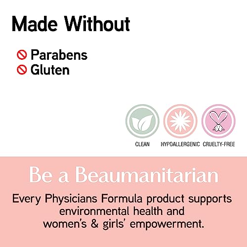 Physicians Formula Murumuru Butter Bronzer | Bronzer Face Powder Makeup | Dermatologist Approved
