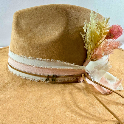 Initial Letter Charms | Western Hat Bar Add-On