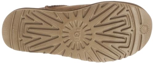 UGG Women's Classic Ultra Mini Boot, Chestnut, 08