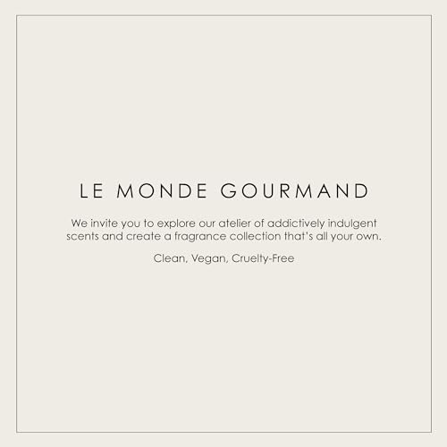 Le Monde Gourmand 000 Eau de Parfum - 1 fl oz (30 ml) - Woody and Fresh, Sophisticated, Warm Fragrance Notes
