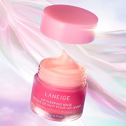 LANEIGE Lip Sleeping Mask - Berry