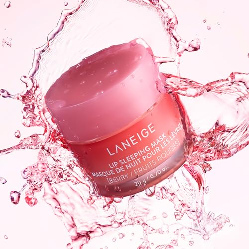 LANEIGE Lip Sleeping Mask - Berry