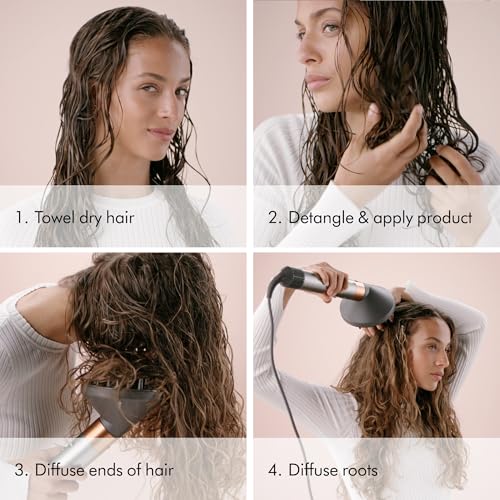 Dyson Airwrap™ Multi-Styler Complete Long Diffuse for Curly and Coily Hair