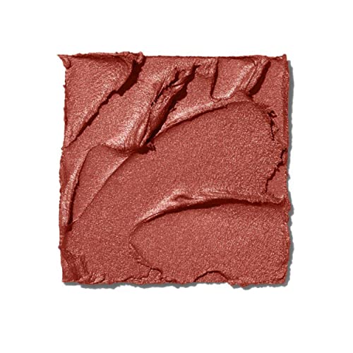 e.l.f. Monochromatic Multi Stick, Luxuriously Creamy & Blendable Color, For Eyes, Lips & Cheeks, Bronzed Cherry, 0.17 Oz (5g)