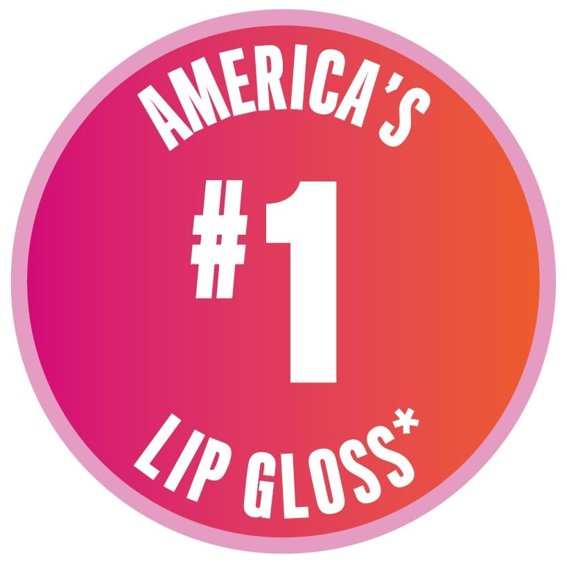 NYX PROFESSIONAL MAKEUP Butter Gloss, Non-Sticky Lip Gloss - Eclair (Pink)