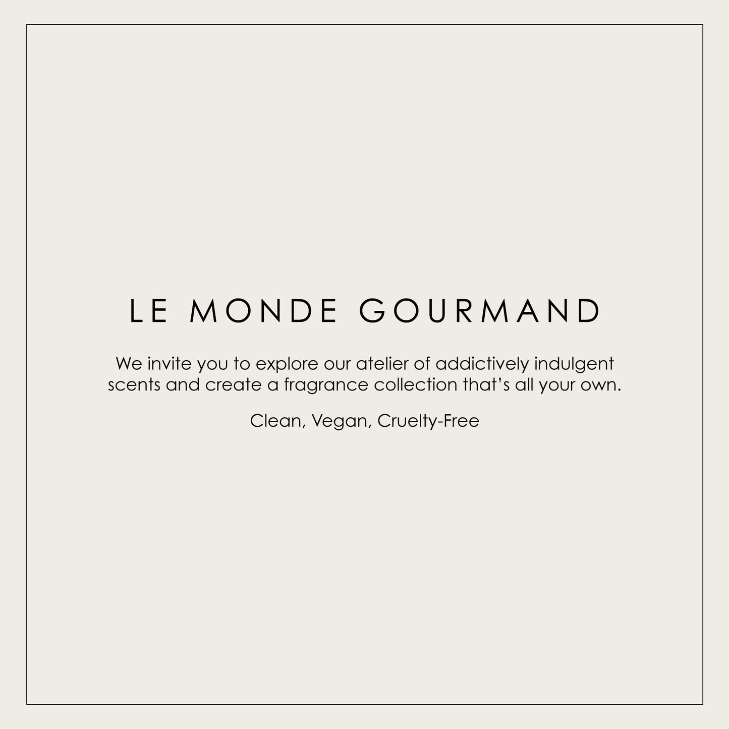 Le Monde Gourmand 000 Eau de Parfum - 1 fl oz (30 ml) - Woody and Fresh, Sophisticated, Warm Fragrance Notes