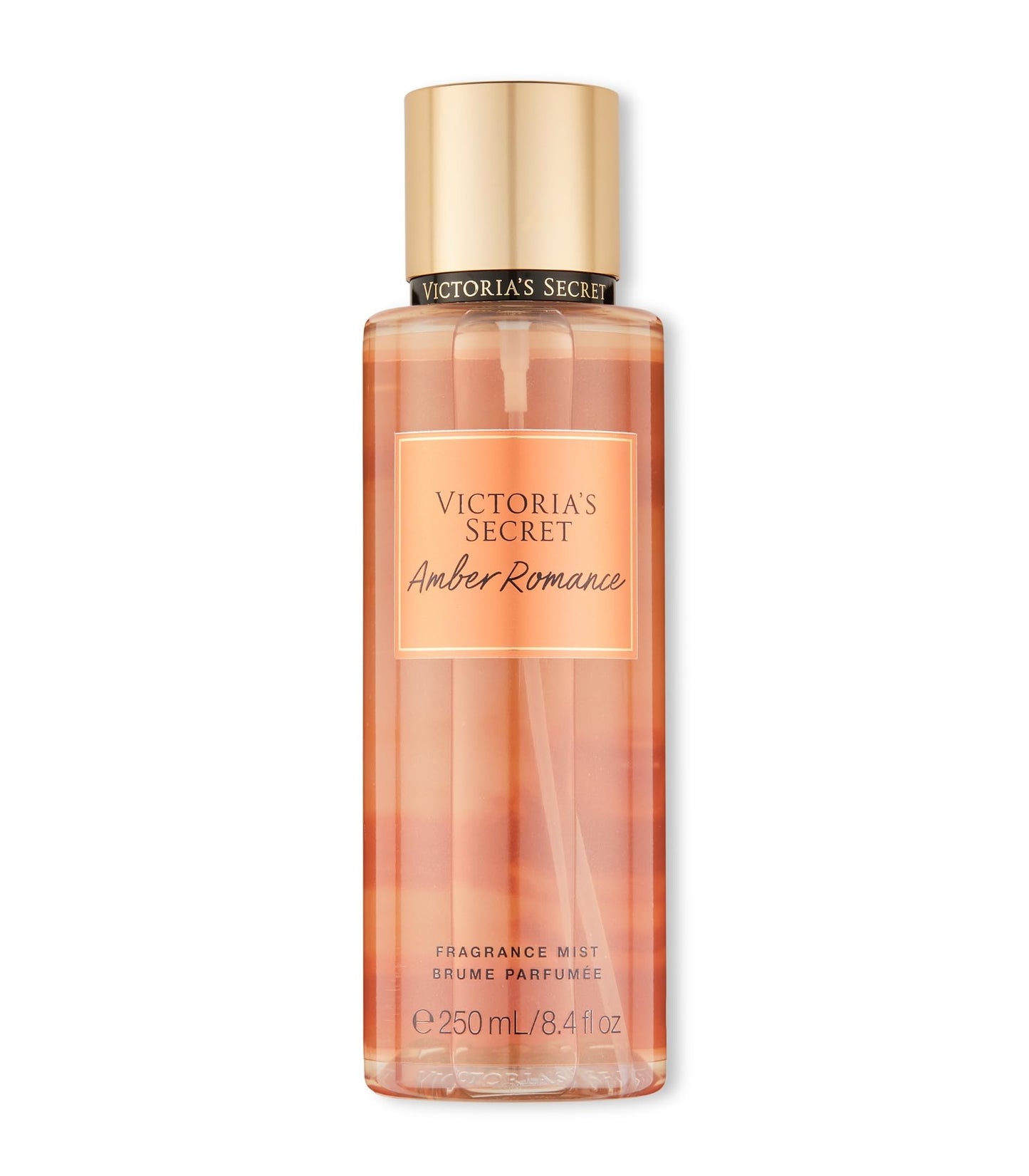 Victoria's Secret Amber Romance Body Mist, Body Spray for Women (8.4 oz)