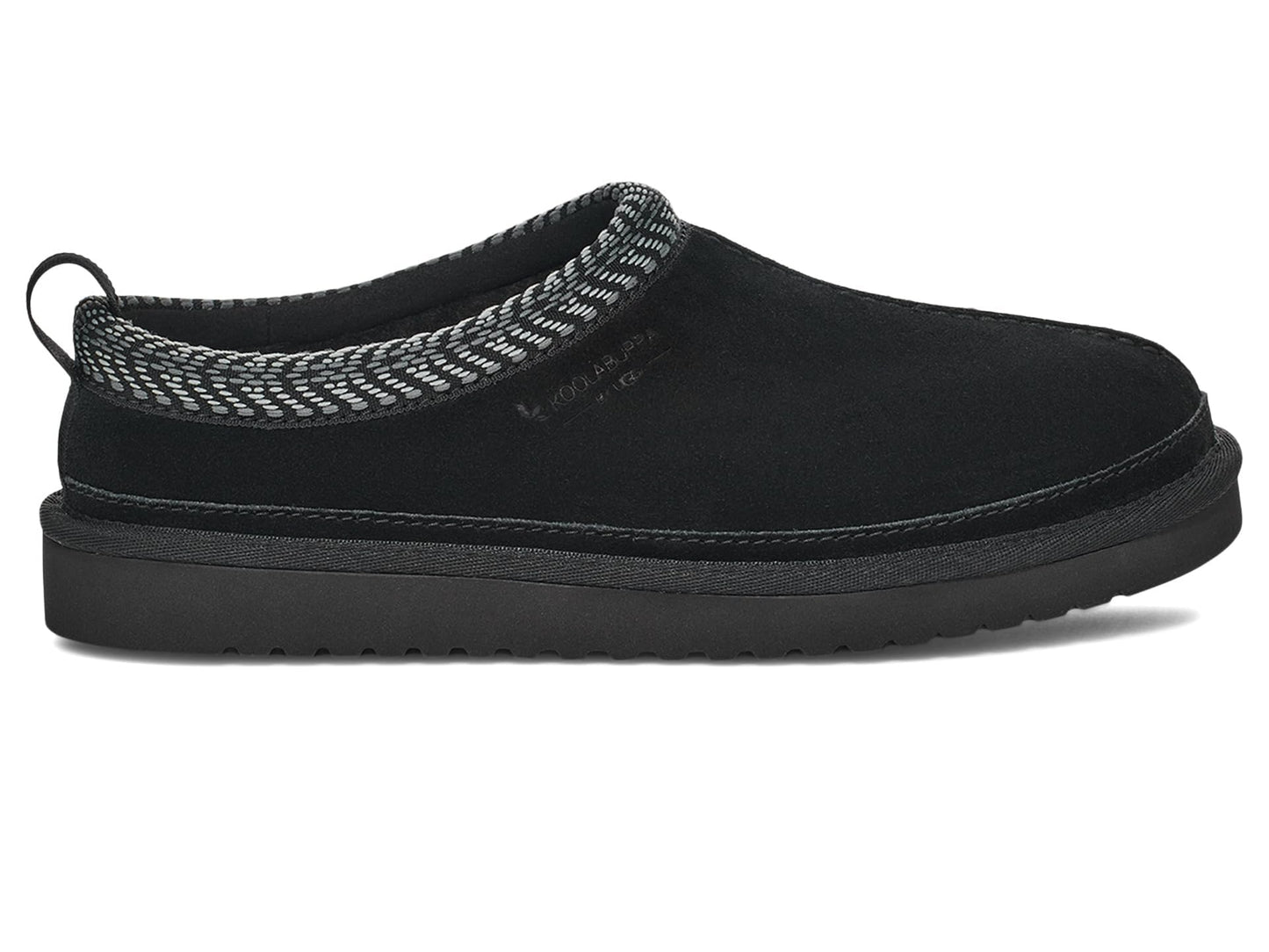 Koolaburra by UGG Women's Burree Slipper, Black, Size 5