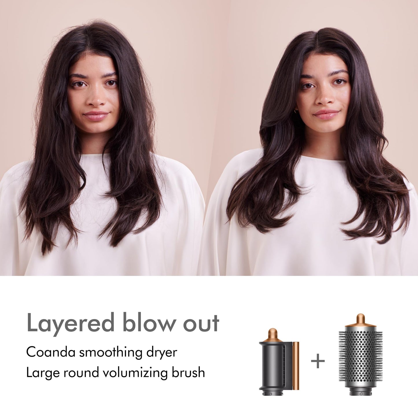 Dyson Airwrap™ Multi-Styler Complete Long Diffuse for Curly and Coily Hair