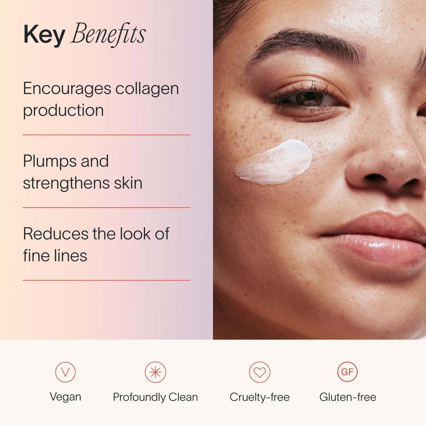 Solawave Nourishing Moisturizer with Solabiome, Hydrating for Face with Probiotics & Prebiotics, Triple Hyaluronic Acid, Polyglutamic Acid for All Skin Types (1.7 FL OZ)