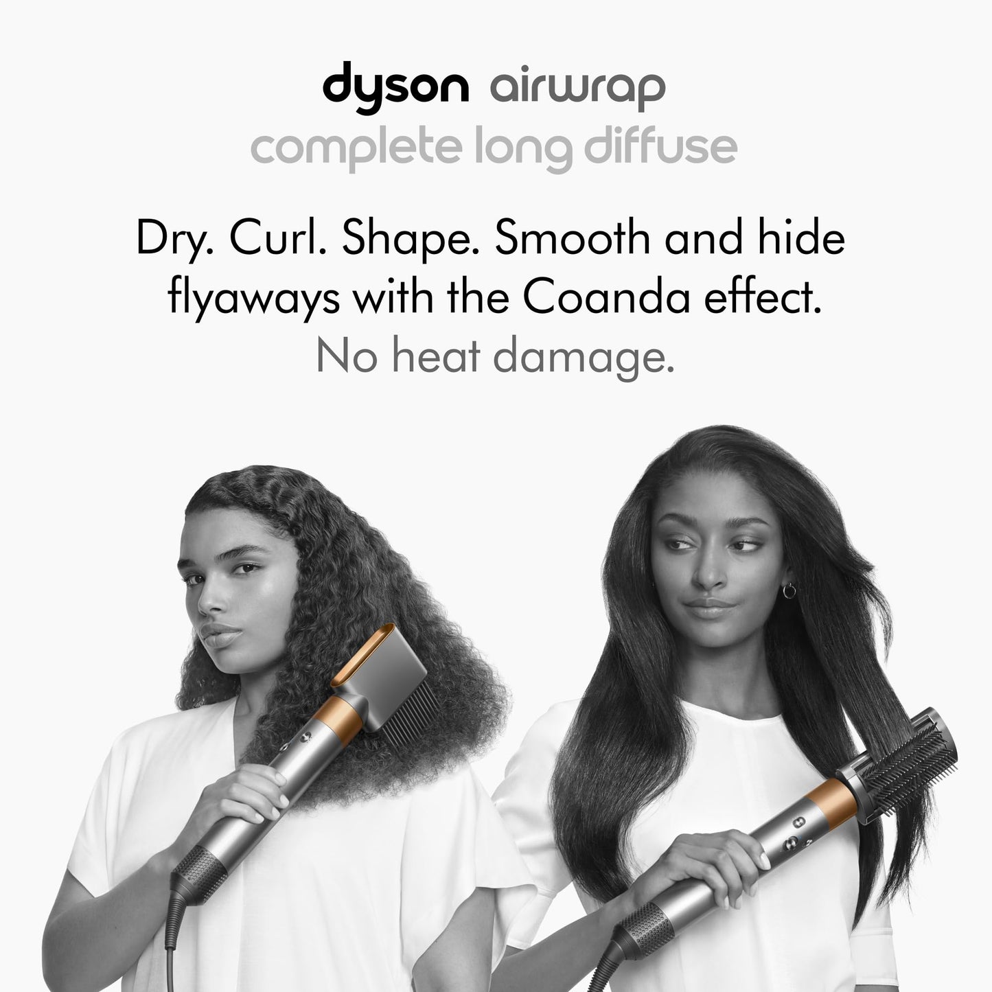 Dyson Airwrap™ Multi-Styler Complete Long Diffuse for Curly and Coily Hair