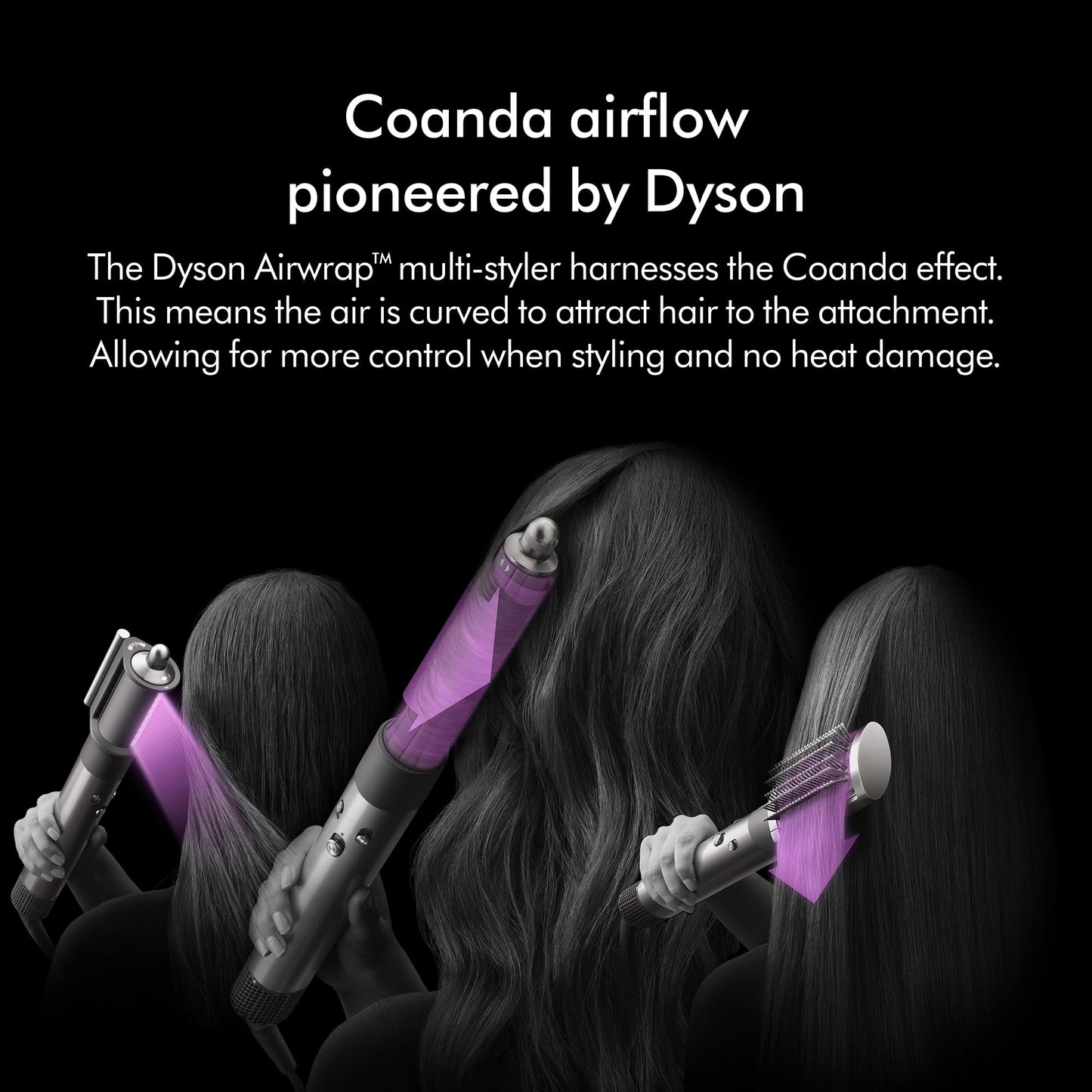 Dyson Airwrap™ Multi-Styler Complete Long Diffuse for Curly and Coily Hair