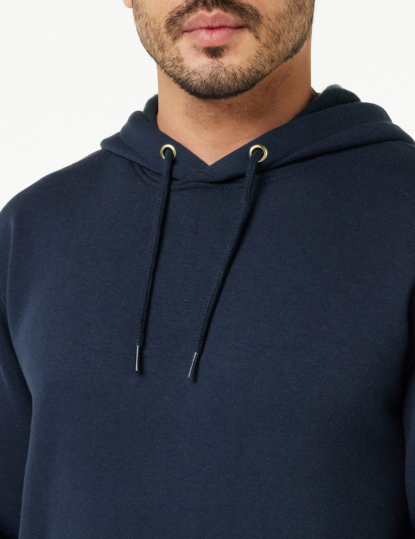 Carhartt Men's Loose Fit Midweight Logo Sleeve Graphic Sweatshirt (Also Available in Big & Tall), New Navy, X-Small