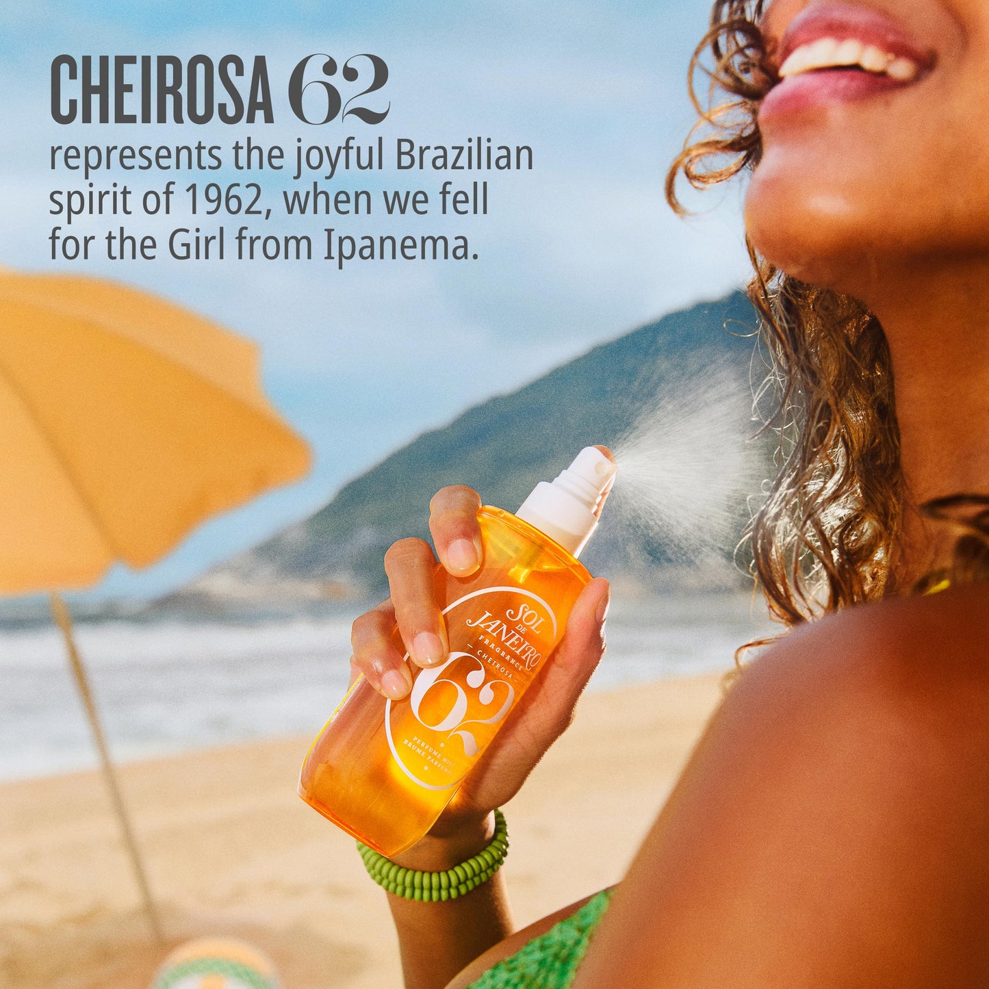 Sol de Janeiro Cheirosa '62 Mist 90mL/3.0 fl oz.