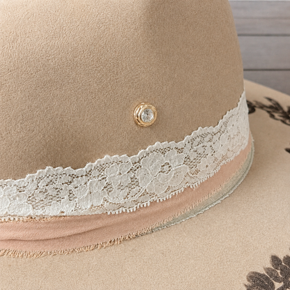 Gold Rhinestone Hat Pins | Western Hat Bar Add-On