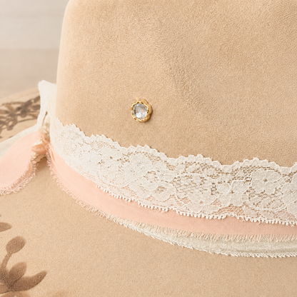 Gold Rhinestone Hat Pins | Western Hat Bar Add-On