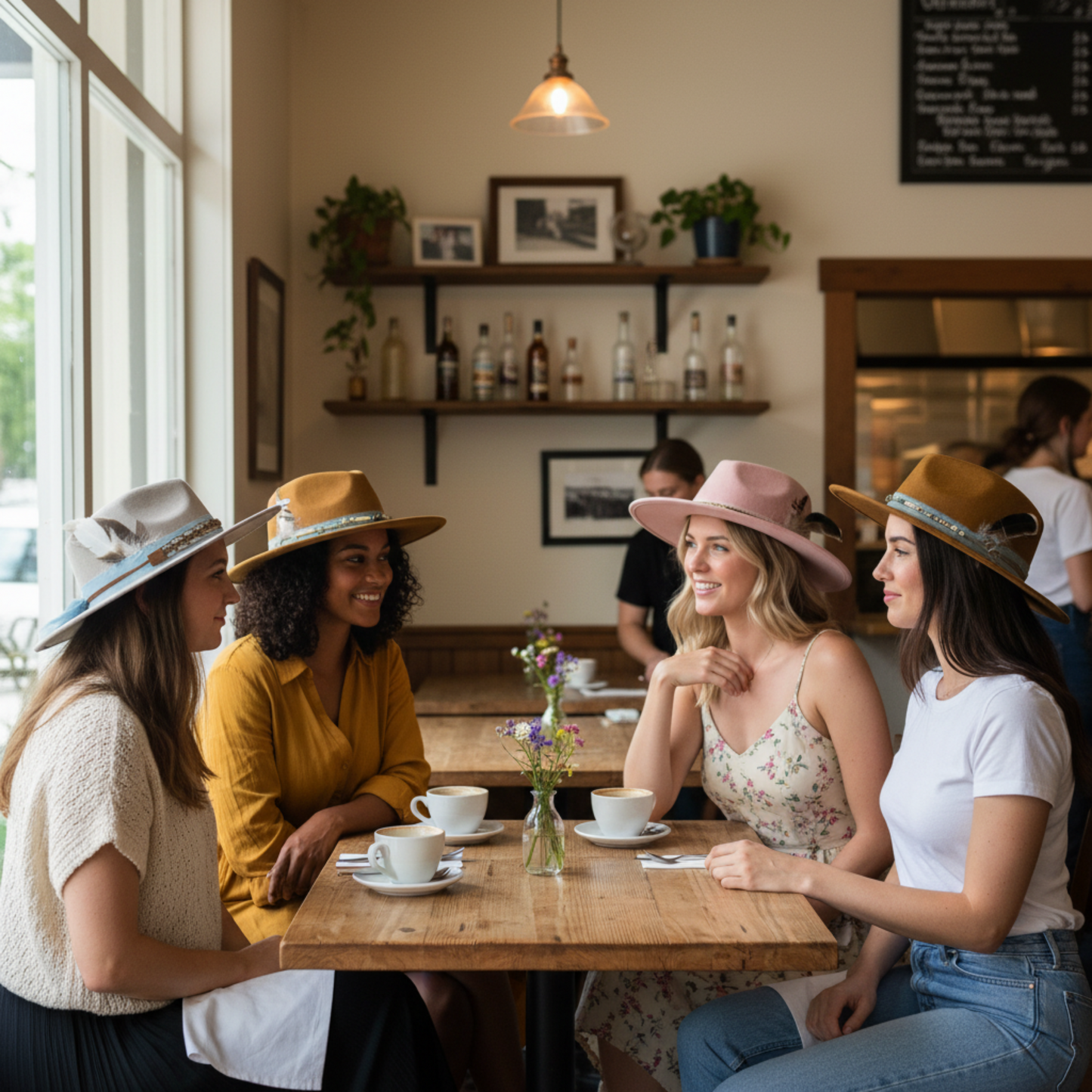 Design Your Own Western Hat | Custom Hat Bar