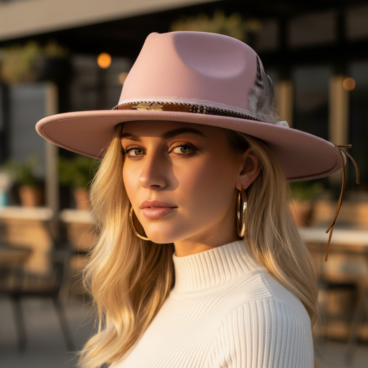 Design Your Own Western Hat | Custom Hat Bar